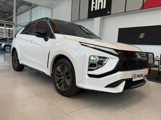 MITSUBISHI ECLIPSE CROSS 1.5 MIVEC TURBO GASOLINA HPE-S S-AWC SPORT CVT